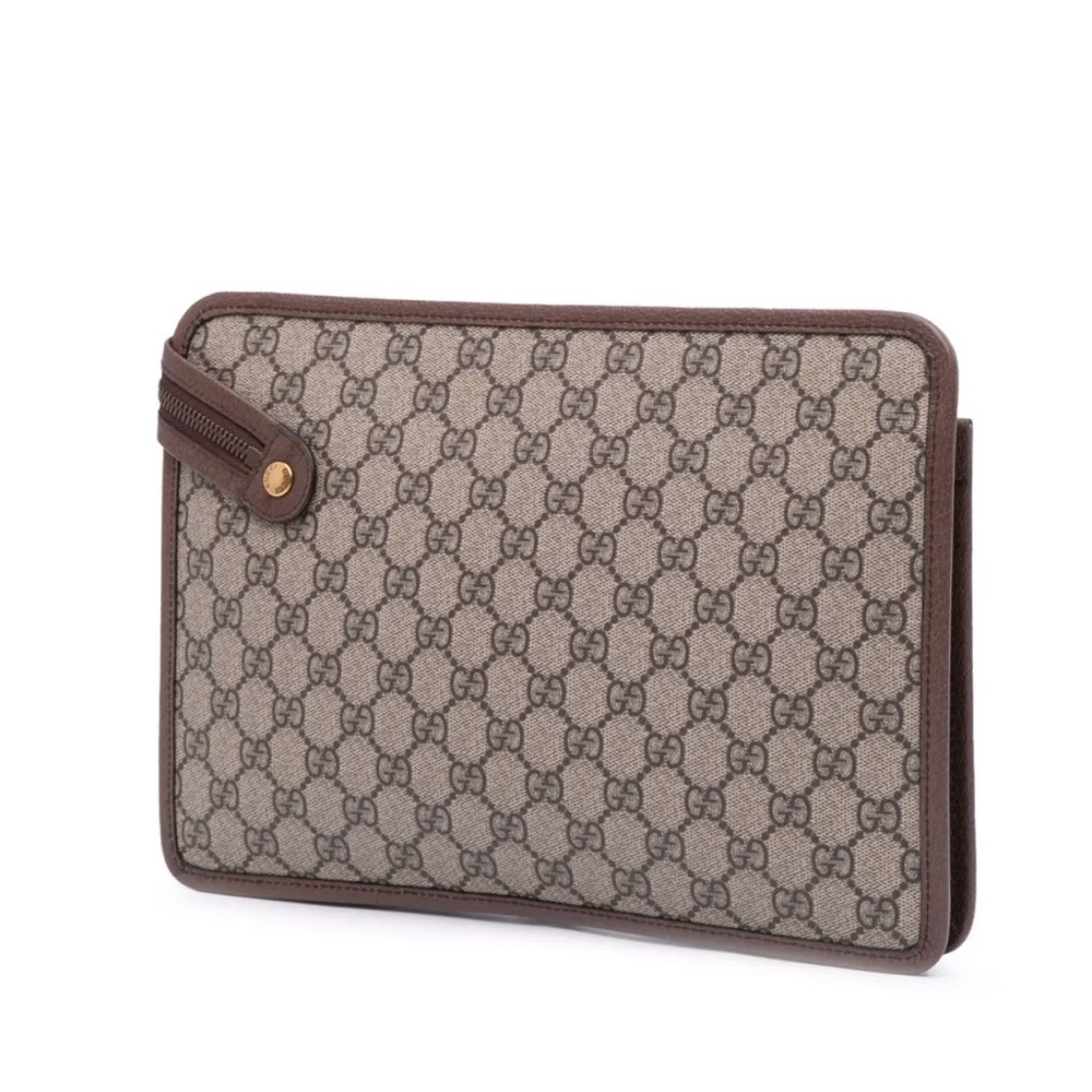 New! Gucci GG Supreme Ophidia - Picture 13 of 13